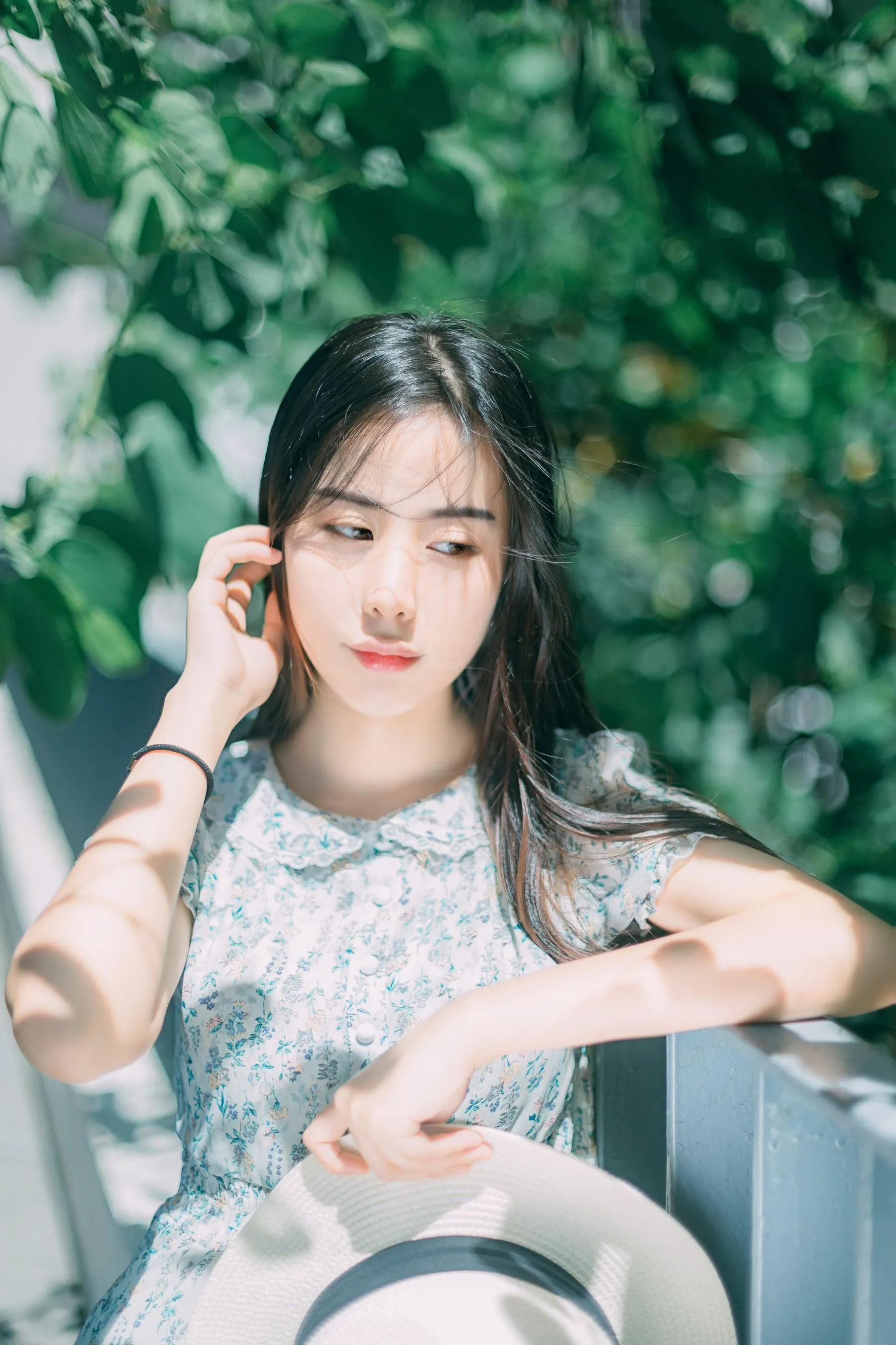 [YITUYU艺图语]2021.08.27 夏の彼女 张潇云 [28P]插图9